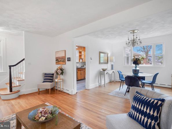 6021 North Dakota Avenue NW, Washington DC 20011