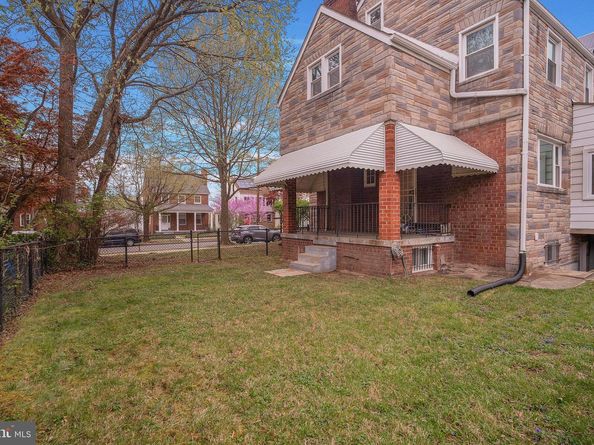 6021 North Dakota Avenue NW, Washington DC 20011