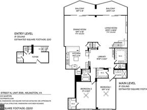 1200 N Nash Street 838, Arlington VA 22209