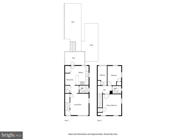 4230 Edson Place NE, Washington DC 20019