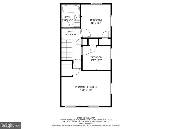 604 Galveston Place SE, Washington DC 20032
