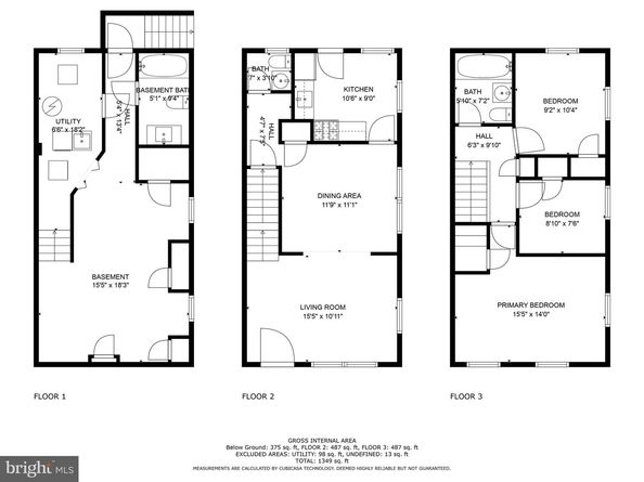 604 Galveston Place SE, Washington DC 20032