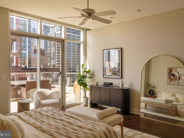 1101 Locust Street 10D, Philadelphia PA 19107
