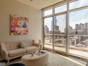 1101 Locust Street 10D, Philadelphia PA 19107