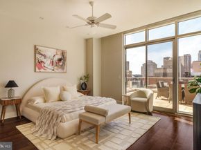 1101 Locust Street 10D, Philadelphia PA 19107