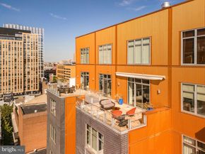 1111 Locust Street PH10D, Philadelphia PA 19107