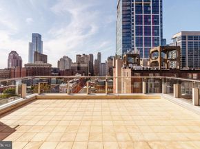 1111 Locust Street PH10D, Philadelphia PA 19107