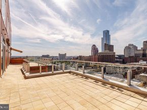 1101 Locust Street 10D, Philadelphia PA 19107