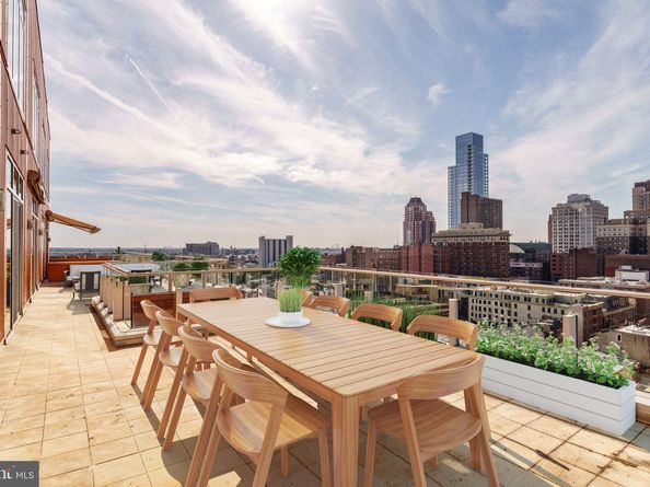 1101 Locust Street 10D, Philadelphia PA 19107