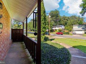 2638 Bowling Green Drive, Vienna VA 22180