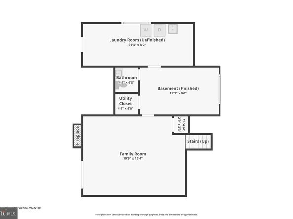 2638 Bowling Green Drive, Vienna VA 22180