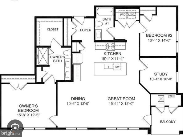 12865 Mosaic Park Way 3Y, Herndon VA 20171
