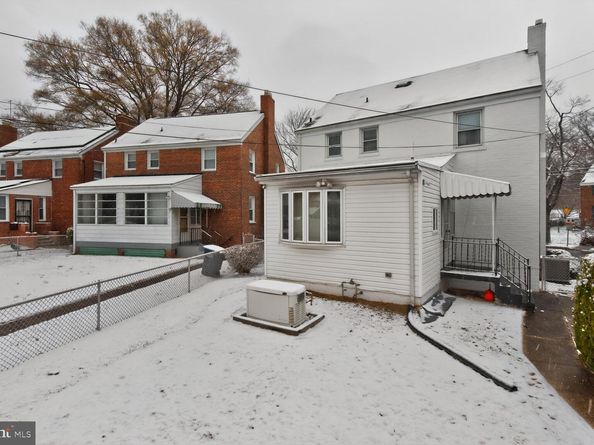 4716 Queens Chapel Terrace NE, Washington DC 20017