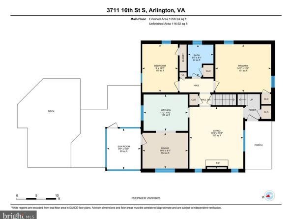 3711 16TH Street S, Arlington VA 22204