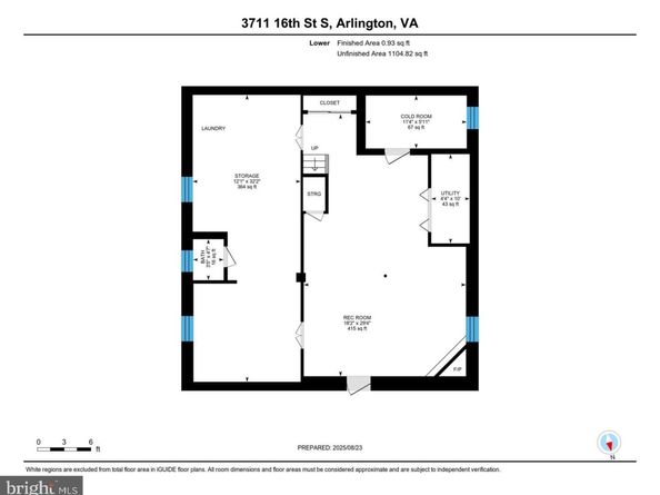 3711 16TH Street S, Arlington VA 22204