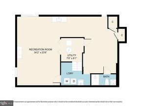 1929 E Beech Road, Sterling VA 20164