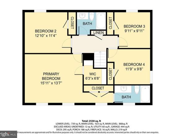 1929 E Beech Road, Sterling VA 20164