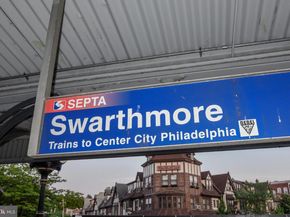 629 University Place, Swarthmore PA 19081