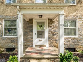 629 University Place, Swarthmore PA 19081