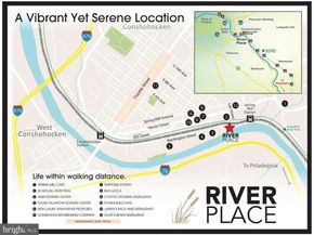 953 Riverplace Drive 53O, Conshohocken PA 19428