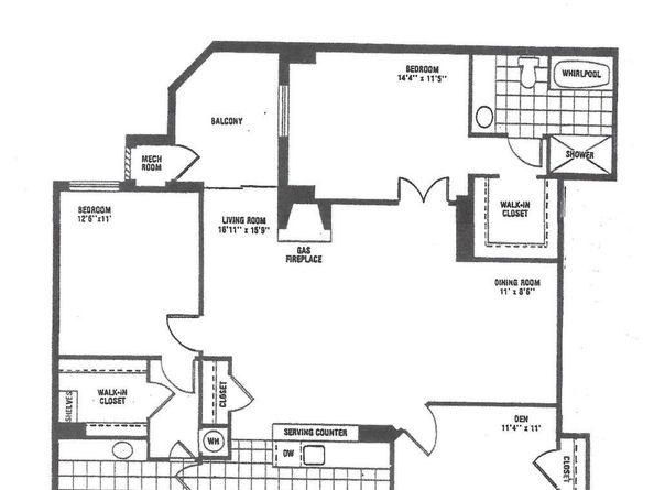 1276 N Wayne Street 704, Arlington VA 22201