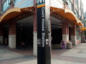 1276 N Wayne Street 704, Arlington VA 22201