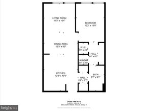 1023 N Royal Street 203, Alexandria VA 22314