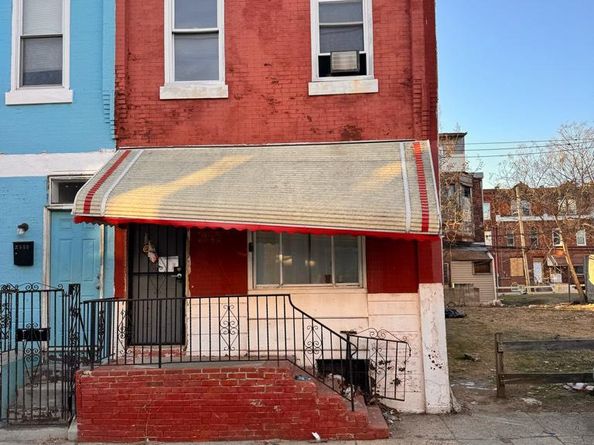 2450 N Gratz Street, Philadelphia PA 19132