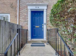916 Bernard Street, Alexandria VA 22314