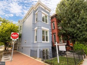 1523 1st Street NW, Washington DC 20001
