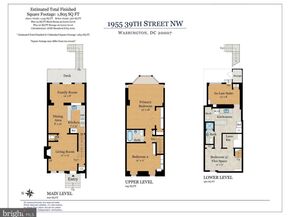 1955 39TH Street NW, Washington DC 20007