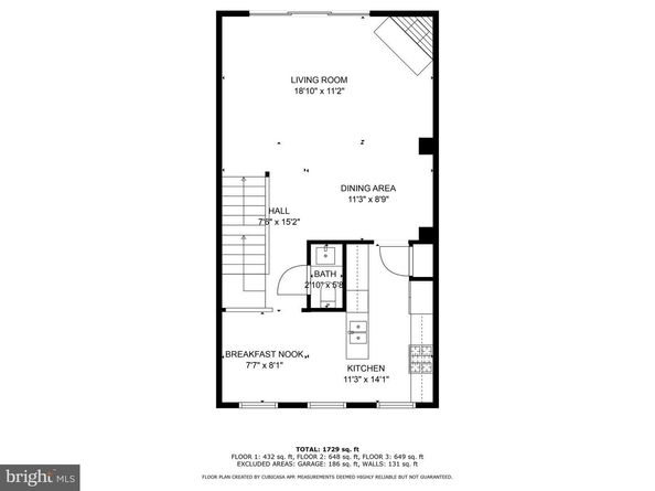 5140 Beauregard Street, Alexandria VA 22312