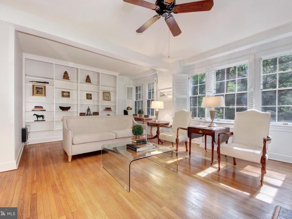 3031 Sedgwick Street NW 102E, Washington DC 20008