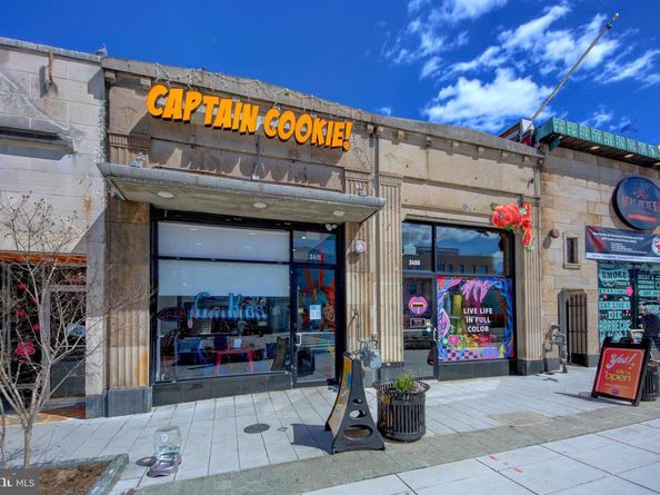 3031 Sedgwick Street NW 102E, Washington DC 20008