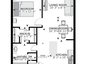 12945 Centre Park Circle 403, Herndon VA 20171