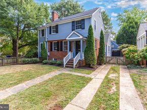 4612 24TH Street N, Arlington VA 22207