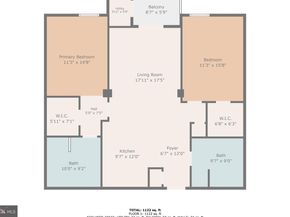 6301 Edsall Road 301, Alexandria VA 22312