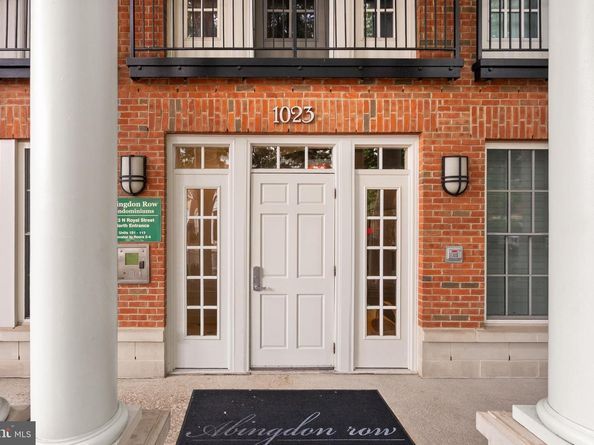 1023 N Royal Street 109, Alexandria VA 22314