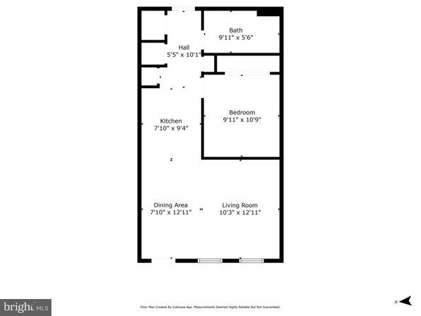 1023 N Royal Street 109, Alexandria VA 22314