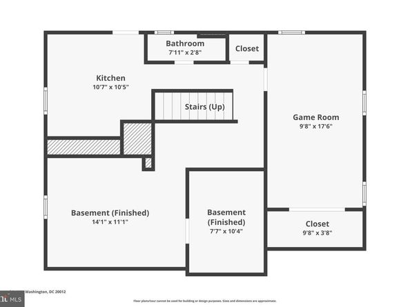 215 Underwood Street NW, Washington DC 20012