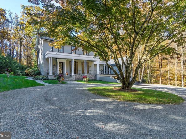 6615 and 6625 GREENHILL ROAD, Lumberville PA 18933