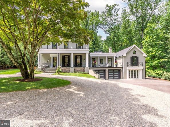 6615 and 6625 GREENHILL ROAD, Lumberville PA 18933