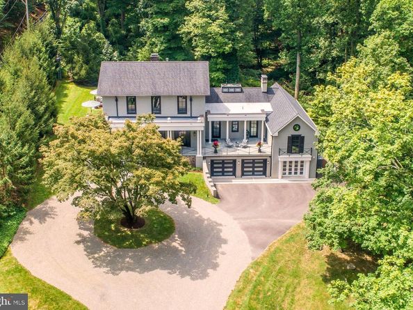 6615 and 6625 GREENHILL ROAD, Lumberville PA 18933