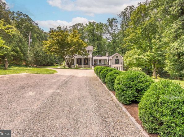6615 and 6625 GREENHILL ROAD, Lumberville PA 18933