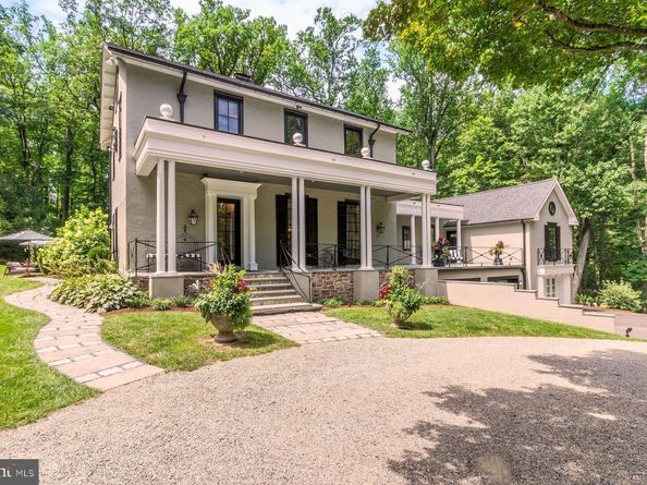 6615 and 6625 GREENHILL ROAD, Lumberville PA 18933