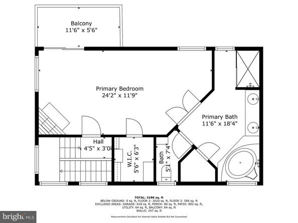 3012 Castle Road, Falls Church VA 22044