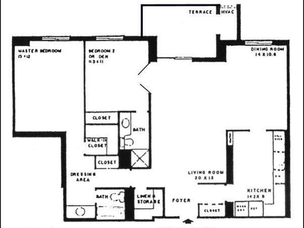 307 Yoakum Parkway 1024, Alexandria VA 22304