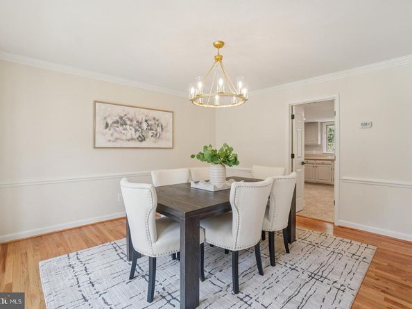 3914 Bentwood Court, Fairfax VA 22031
