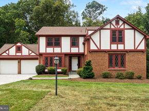 3914 Bentwood Court, Fairfax VA 22031