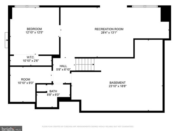 3914 Bentwood Court, Fairfax VA 22031